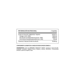 Be Levels Omega 3 monodosis, 3 perlas | Farmacia Barata Be Levels Omega 3 monodosis, 3 perlas | Farmacia Barata