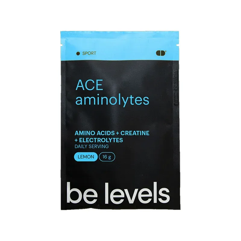 Be Levels ACE Aminolytes monodosis, 16 g | Farmacia Barata Be Levels ACE Aminolytes monodosis, 16 g | Farmacia Barata