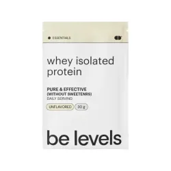 Be Levels Isolated Protein Neutro monodosis, 30 g