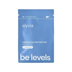 Be Levels Alyvia monodosis, 2 cápsulas vegetales