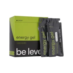 Be Levels Energy Gel con Cafeína, 12 geles