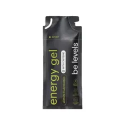 Be Levels Energy Gel con cafeína monodosis, 50 g