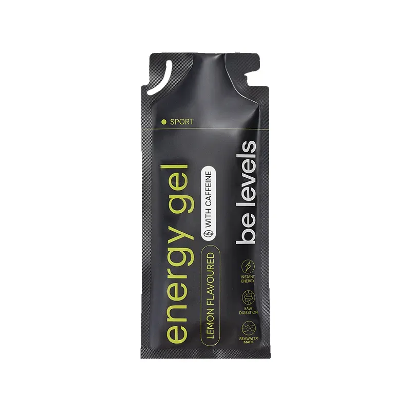 Be Levels Energy Gel con cafeína monodosis | Farmacia Barata Be Levels Energy Gel con cafeína monodosis | Farmacia Barata