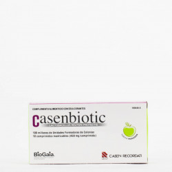 Casenbiotic Sabor Manzana, 10 Comp.
