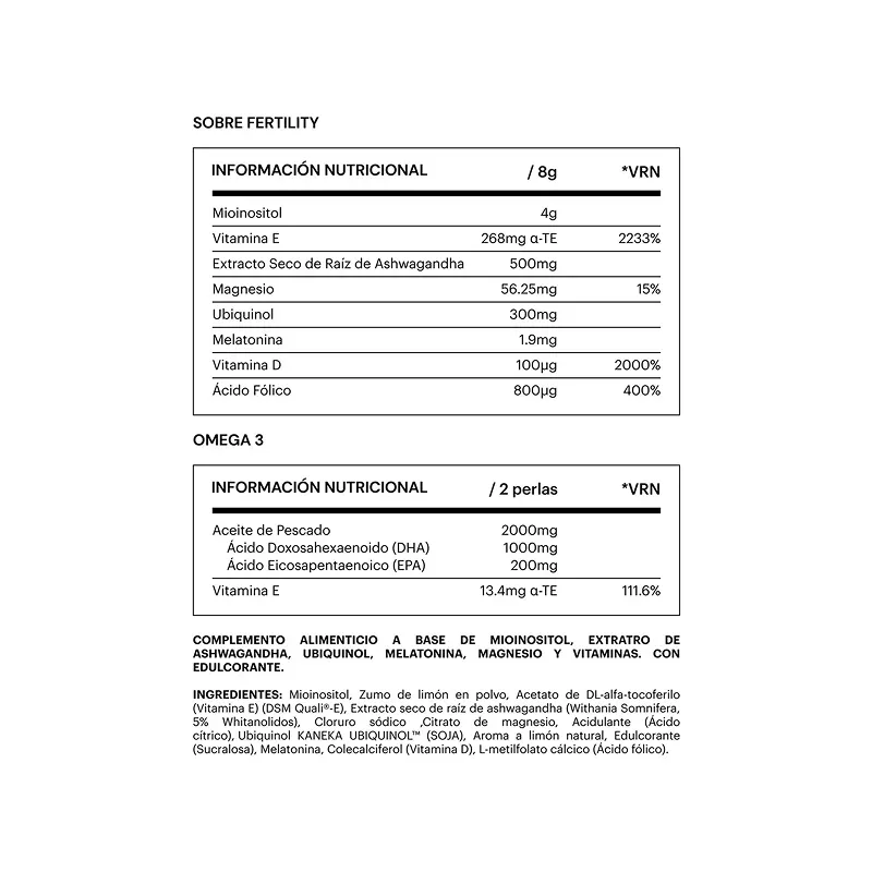 Be Levels Fertility Formula | Farmacia Barata Be Levels Fertility Formula | Farmacia Barata