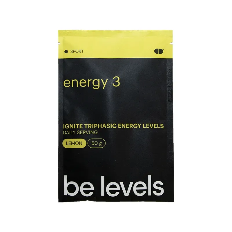 Be Levels Energy3 monodosis, 50 g | Farmacia Barata Be Levels Energy3 monodosis, 50 g | Farmacia Barata