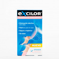 EXCILOR TRATAMIENTO ACROCORDONES 1 APLICADOR + 3 U