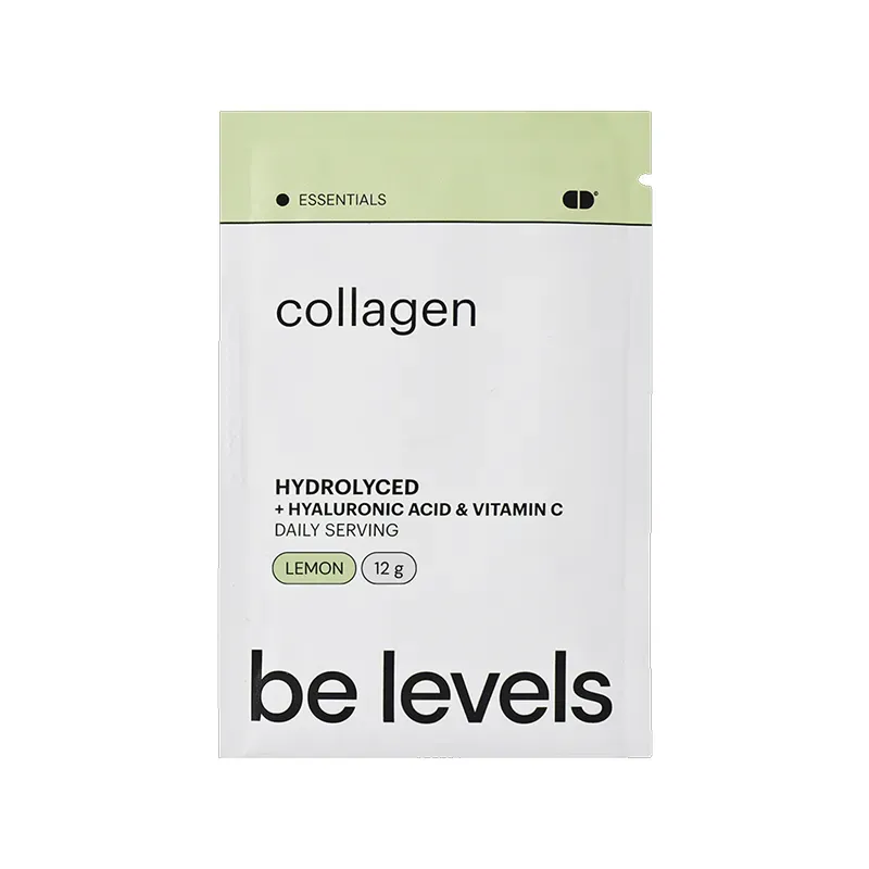 Be Levels Collagen Limón monodosis, 12 g | Farmacia Barata Be Levels Collagen Limón monodosis, 12 g | Farmacia Barata