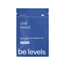Be Levels Chill Mood monodosis, 4 cápsulas vegetales