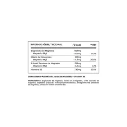 Be Levels Triple Magnesium monodosis | Farmacia Barata Be Levels Triple Magnesium monodosis | Farmacia Barata