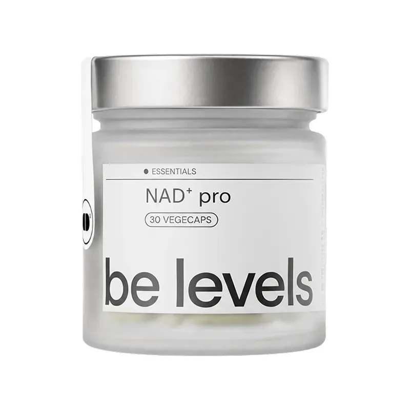 Be Levels NAD+ Pro, 30 cápsulas vegetales | Farmacia Barata Be Levels NAD+ Pro, 30 cápsulas vegetales | Farmacia Barata