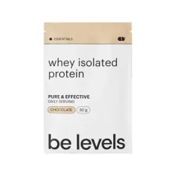 Be Levels Isolated Protein Chocolate monodosis, 30 g