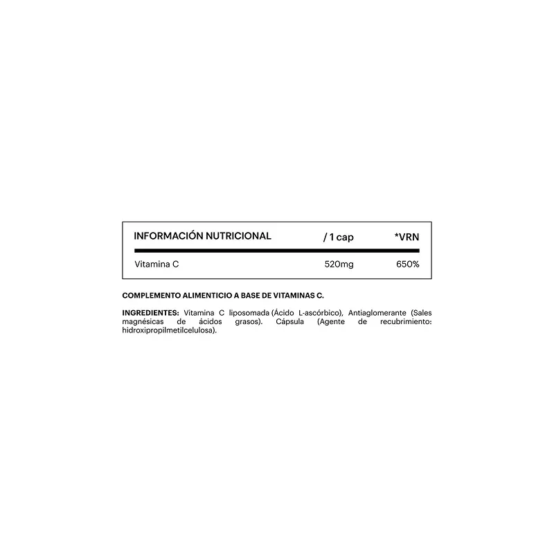 Be Levels Vitamin C Liposomal | Farmacia Barata Be Levels Vitamin C Liposomal | Farmacia Barata