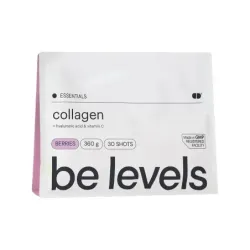 Be Levels Collagen Frutos del Bosque, 360 g