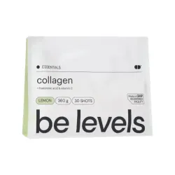 Be Levels Collagen Limón, 360 g