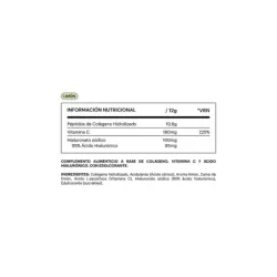 Be Levels Collagen Limón, 360 g | Farmacia Barata Be Levels Collagen Limón, 360 g | Farmacia Barata