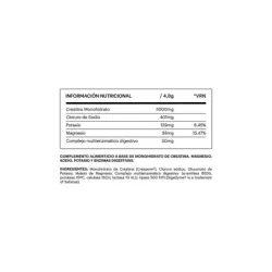 Be Levels Creatine, 290 g | Farmacia Barata Be Levels Creatine, 290 g | Farmacia Barata