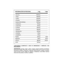 Be Levels ACE Aminolytes, 240 g | Farmacia Barata Be Levels ACE Aminolytes, 240 g | Farmacia Barata
