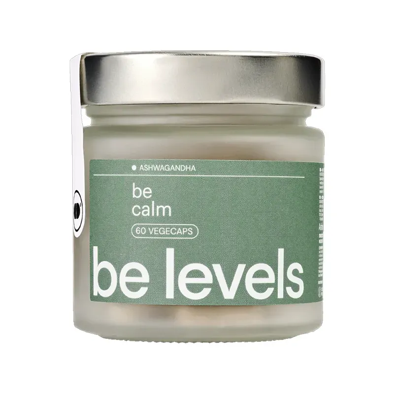 Be Levels Be Calm, 60 cápsulas vegetales | Farmacia Barata Be Levels Be Calm, 60 cápsulas vegetales | Farmacia Barata