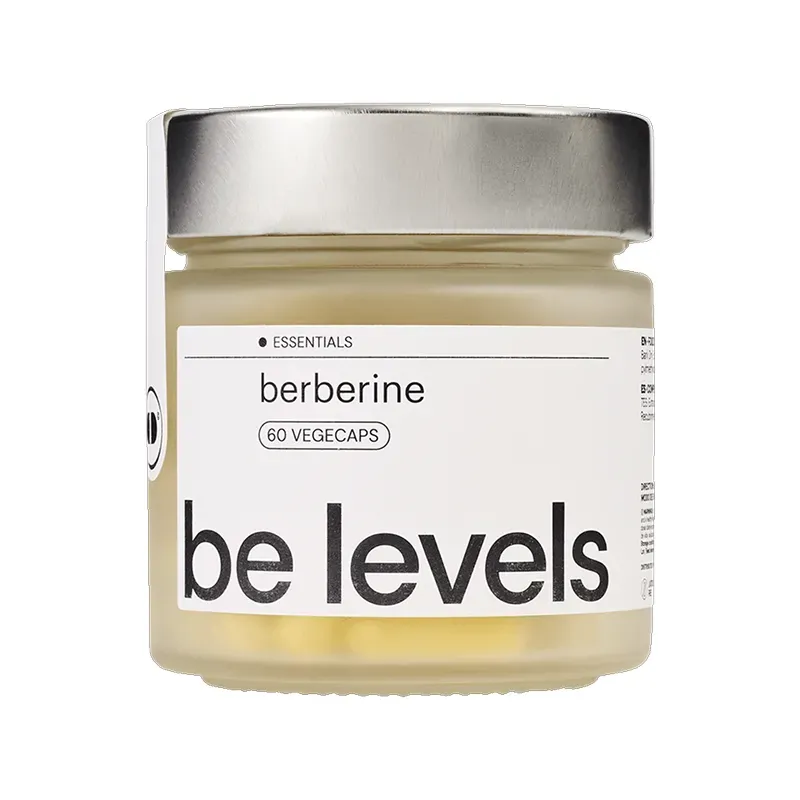 Be Levels Berberine, 60 cápsulas vegetales | Farmacia Barata Be Levels Berberine, 60 cápsulas vegetales | Farmacia Barata