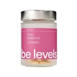 Be Levels Fem Balance, 120 cápsulas vegetales