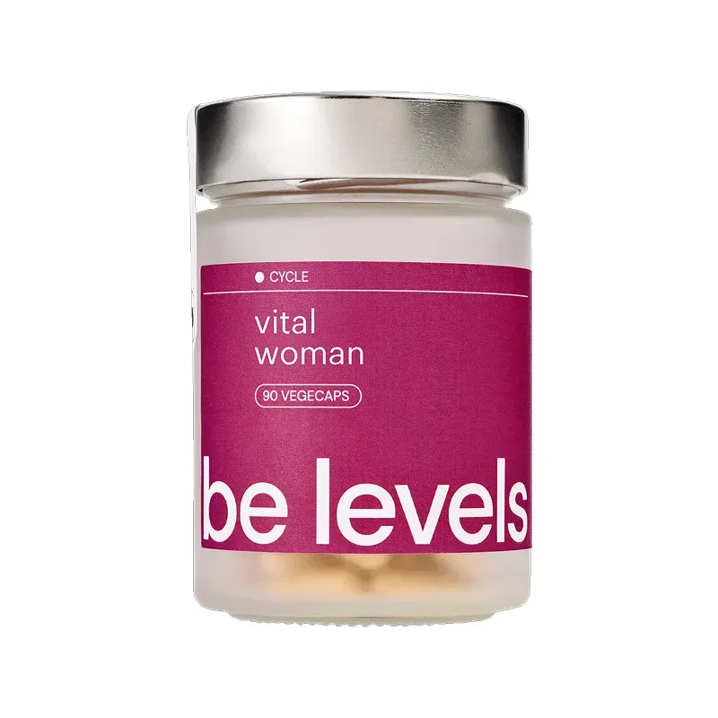 Be Levels Vital Woman | Farmacia Barata Be Levels Vital Woman | Farmacia Barata