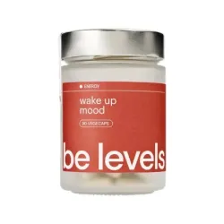 Be Levels Wake Up Mood, 90 cápsulas vegetales