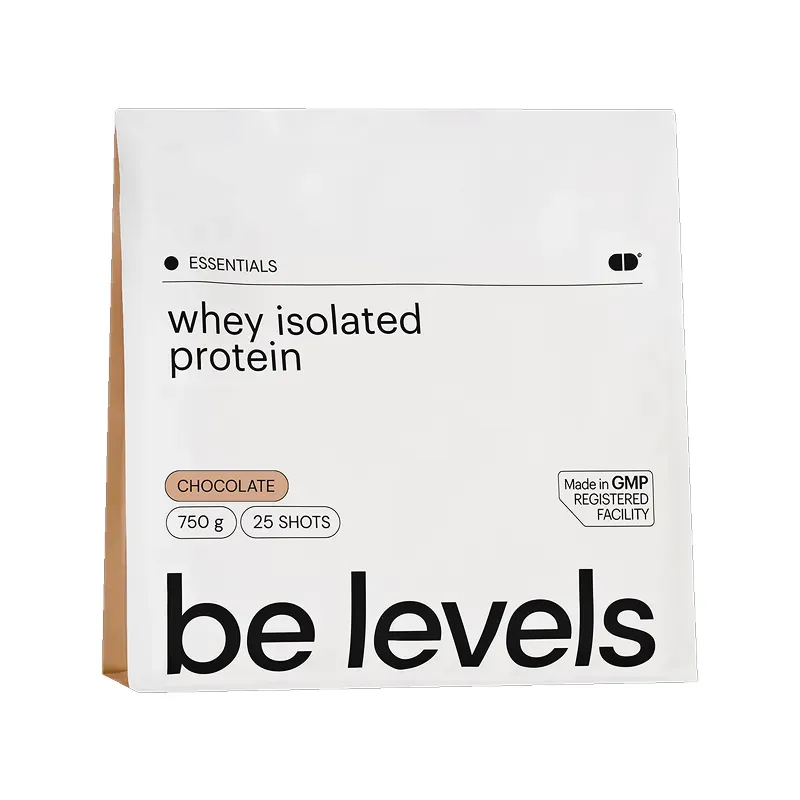 Be Levels Isolated Protein Chocolate | Farmacia Barata Be Levels Isolated Protein Chocolate | Farmacia Barata