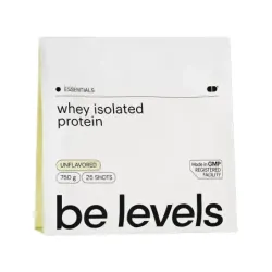 Be Levels Isolated Protein Neutro, 750 g