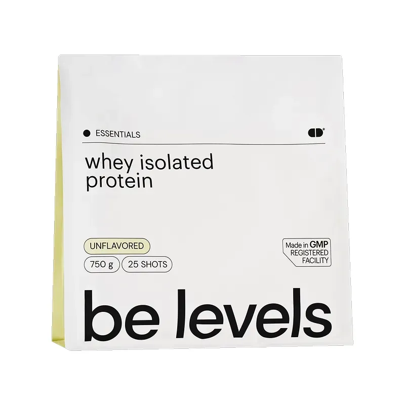 Be Levels Isolated Protein Neutro, 750 g | Farmacia Barata Be Levels Isolated Protein Neutro, 750 g | Farmacia Barata
