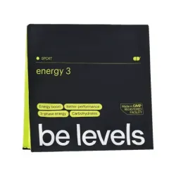 Be Levels Energy3, 750 g