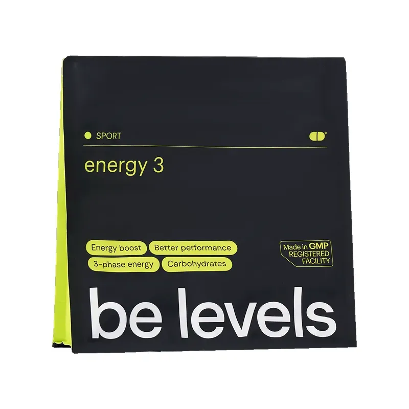 Be Levels Energy3, 750 g | Farmacia Barata Be Levels Energy3, 750 g | Farmacia Barata