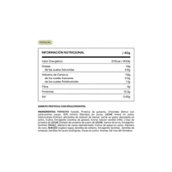 Be Levels Keto Bar Pistacho, 8 barritas | Farmacia Barata Be Levels Keto Bar Pistacho, 8 barritas | Farmacia Barata