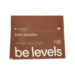 Be Levels Keto Powder Chocolate, 300 g