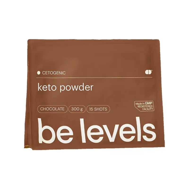 Be Levels Keto Powder Chocolate, 300 g | Farmacia Barata Be Levels Keto Powder Chocolate, 300 g | Farmacia Barata