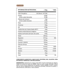 Be Levels Keto Powder Chocolate, 300 g | Farmacia Barata Be Levels Keto Powder Chocolate, 300 g | Farmacia Barata