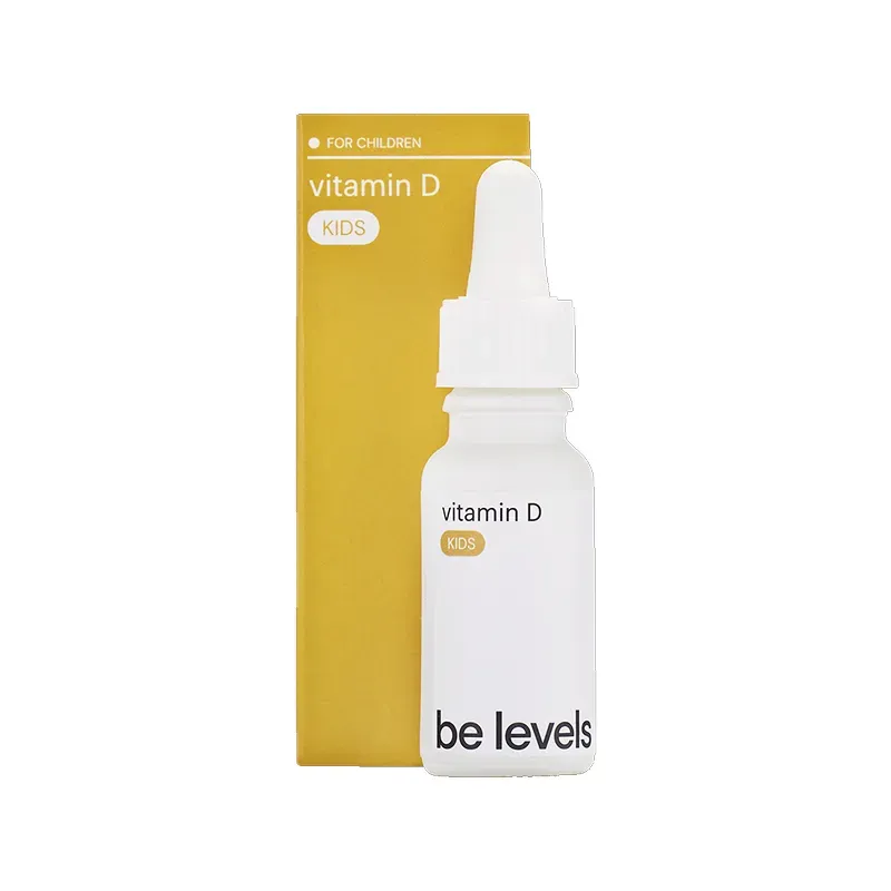 Be Levels Kids Vitamina D, 15 ml | Farmacia Barata Be Levels Kids Vitamina D, 15 ml | Farmacia Barata