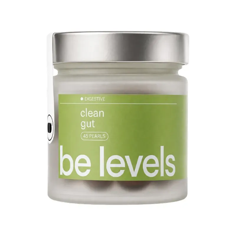 Be Levels Clean Gut, 45 perlas | Farmacia Barata Be Levels Clean Gut, 45 perlas | Farmacia Barata