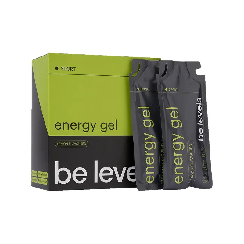 Be Levels Energy Gel sin cafeína, 12 geles | Farmacia Barata Be Levels Energy Gel sin cafeína, 12 geles | Farmacia Barata