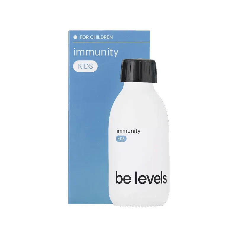Be Levels Kids Immune, 250 ml | Farmacia Barata Be Levels Kids Immune, 250 ml | Farmacia Barata
