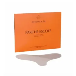 Arturo Alba Parche Escote, 1 parche reutilizable