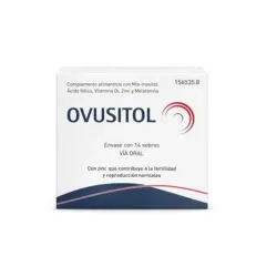 Ovusitol, 14 sobres
