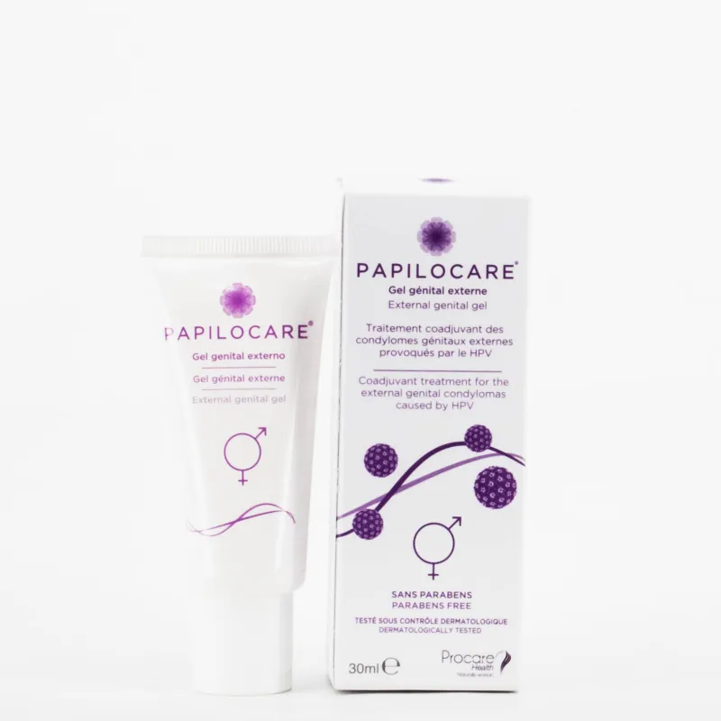 Papilocare Gel Vaginal Extreno, 30ml. Papilocare Gel Vaginal Extreno, 30ml.