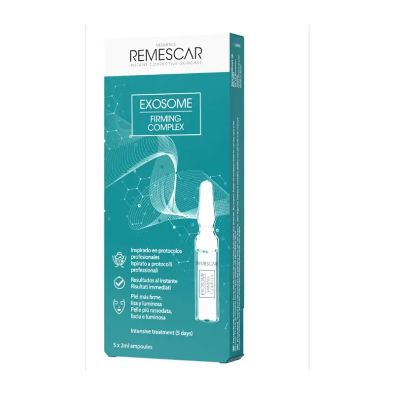 Remescar Exosomas Firming Complex | Farmacia Barata Remescar Exosomas Firming Complex | Farmacia Barata