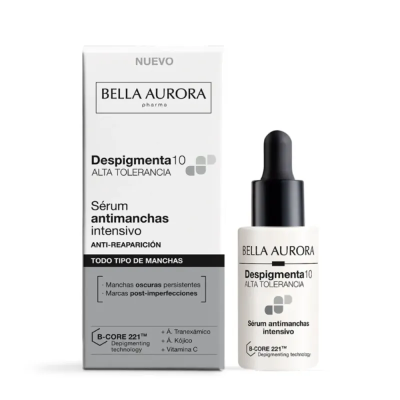 Bella Aurora Despigmenta10 Sérum Gotero | Farmacia Barata Bella Aurora Despigmenta10 Sérum Gotero | Farmacia Barata