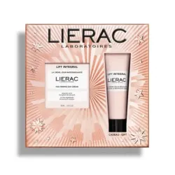 Lierac Lift Integral Crema de Día Reafirmante, 50 ml + Regalo Crema Cuello y Escote, 50 ml
