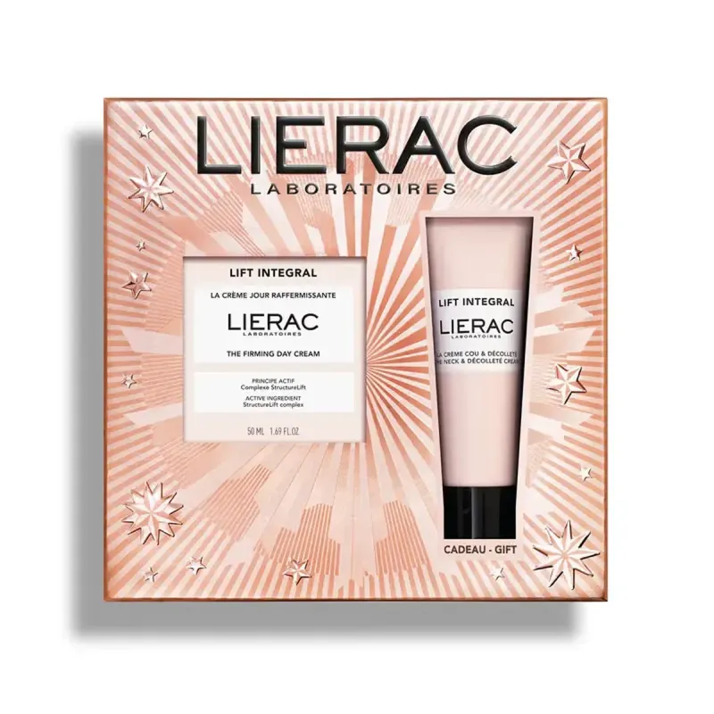 Lierac Lift Integral Crema + Cuello Escote | Farmacia Barata Lierac Lift Integral Crema + Cuello Escote | Farmacia Barata
