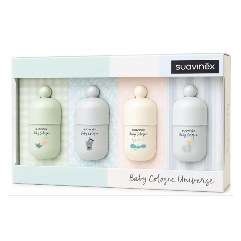 Suavinex Baby Cologne Mini Colección Set | Farmacia Barata Suavinex Baby Cologne Mini Colección Set | Farmacia Barata