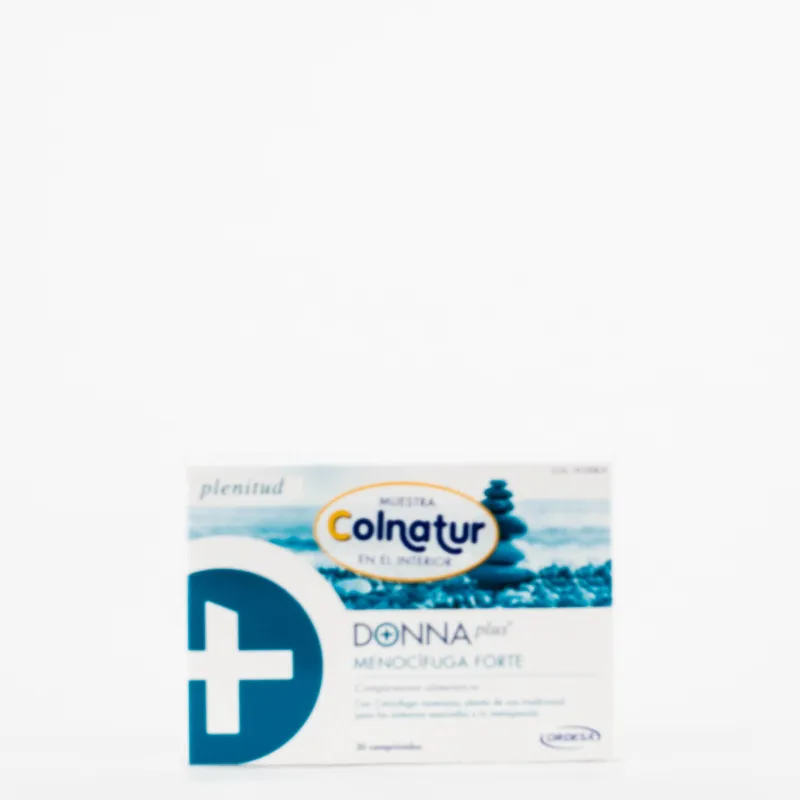 DONNA Plus Menocifuga Forte, 30 Compr. DONNA Plus Menocifuga Forte, 30 Compr.