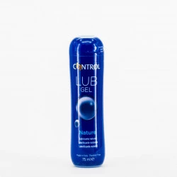 Control Lub Gel Nature, 75ml.